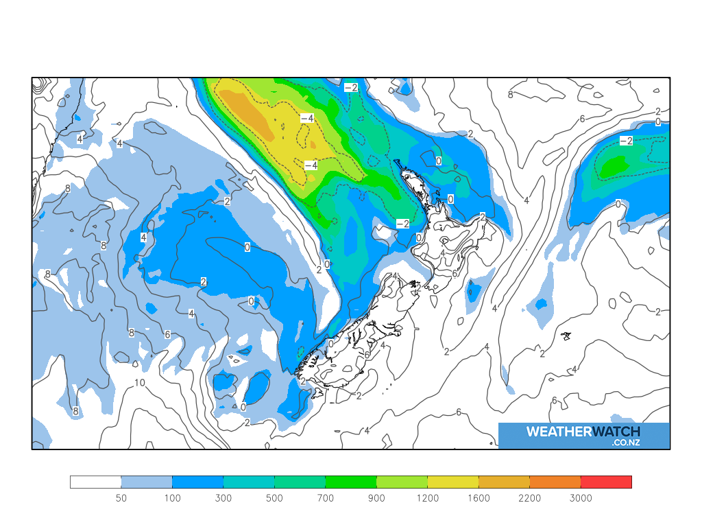 Blitzortung | Lightning Maps | WeatherWatch - New Zealand's Weather ...