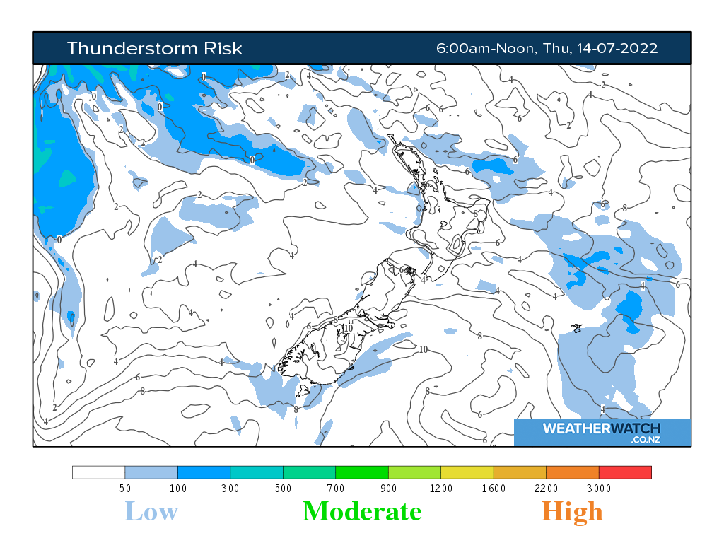 Blitzortung Lightning Maps WeatherWatch New Zealand's Weather