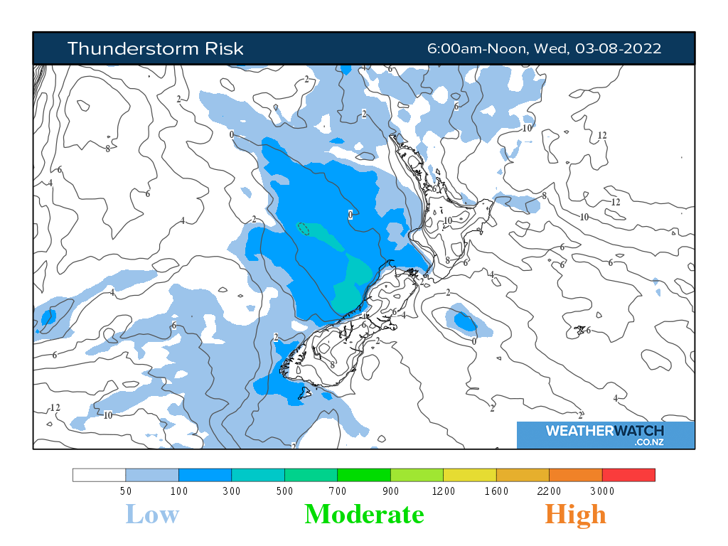 Blitzortung Lightning Maps WeatherWatch New Zealand's Weather