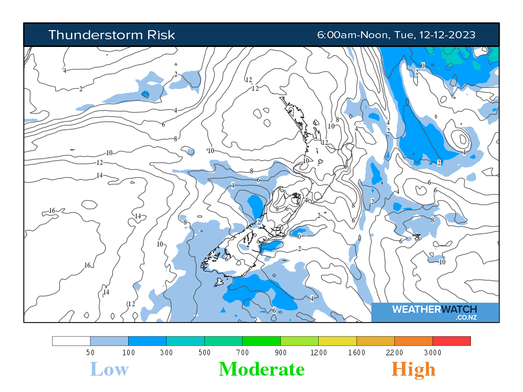 Blitzortung Lightning Maps WeatherWatch New Zealand's Weather