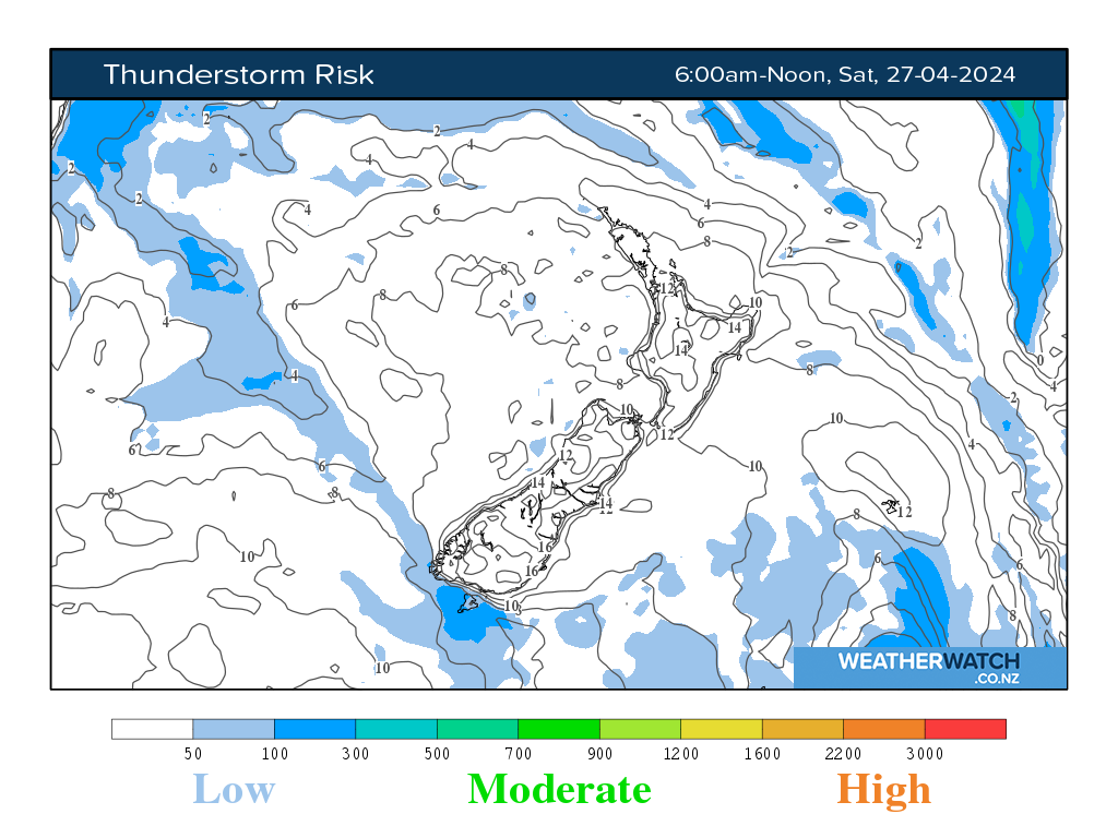 Blitzortung | Lightning Maps | WeatherWatch - New Zealand's Weather ...