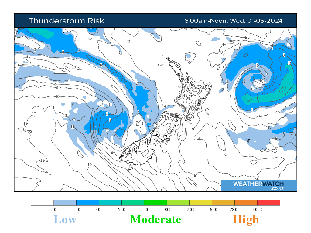 Blitzortung | Lightning Maps | WeatherWatch - New Zealand's Weather ...